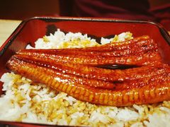 鳗鱼饭-小山日本料理(兴业太古汇店)