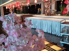 -青岛海泉湾皇冠假日度假酒店-天海日餐厅