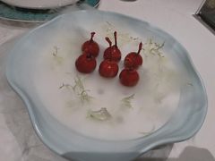 樱桃鹅肝-三号黄浦会Canton Table