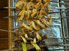 -九號院子海鲜烧烤