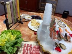 -神洲四海大酒楼(王府井澳门中心店)