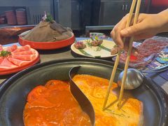 -生活如沸·顺德水牛奶火锅(大学路店)