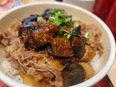 -食其家·牛丼咖喱(太阳宫店)