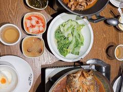 -湘力力小院·鱼汤泡饭(枫林路店)