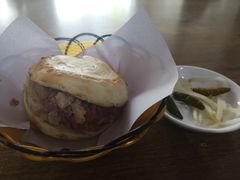 -闫家驴肉火烧(五四店)