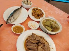 凉瓜煲-深运潮州粥(东门店)