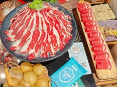 -五星桥原切肥牛火锅·30年专注好牛肉(湖塘店)