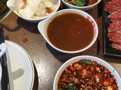 -幸运牛汕头小黄牛牛肉火锅(梅林店)