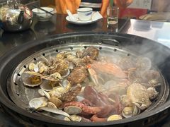 -大杰海鲜锅(基隆路店)