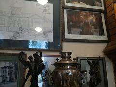 -露西亚咖啡西餐厅(哈尔滨俄侨纪念馆店)