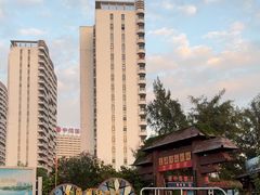 -北海金海湾红树林生态旅游区