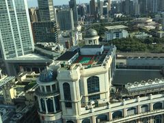 -上海雅居乐万豪侯爵酒店