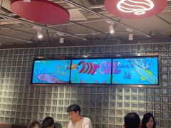 -鱼酷活鱼烤鱼(张江长泰店)