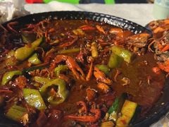 -羊家胡同·龙虾烧烤火锅(龙汇路店)