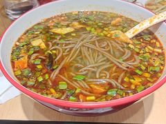 -子午路张记肉夹馍(兵马俑店)