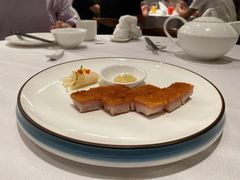 高温爆烧三层肉-北京厨房(SKP店)
