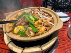 -沙胆彪炭炉牛杂煲(上海日月光广场店)