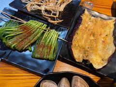-丹东特色烤肉(学府路一部店)