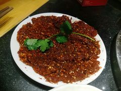 -一斗火锅·招财羊毛肚(泰吉滨江店)