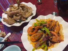 -鸿旺海鲜楼(平潭流水店)