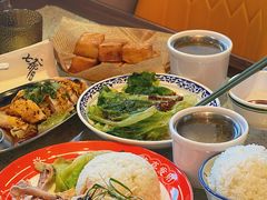 -七爷清汤腩·港式茶餐厅(世博店)