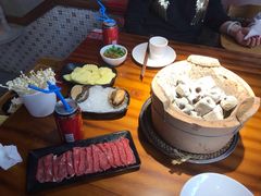 -捞围鲜·港式打边炉(海阳路店)