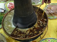 -清真·马家火锅美食城(镇江北路店)