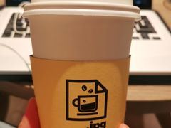 星空豆-JPG coffee(广州体育西店)