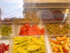 -老炳·七丛松甘草水果