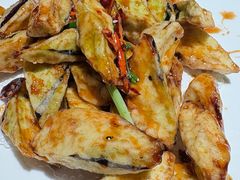 风味茄子-东莱海上(长宁来福士店)