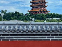 -黄鹤楼公园(黄鹤楼)