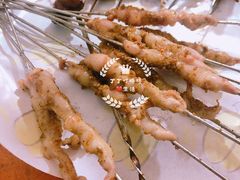 小腰头-老三烧烤(二环西路店)