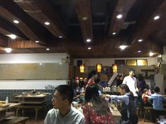 大堂-堂客老火锅(欣阳广场总店)