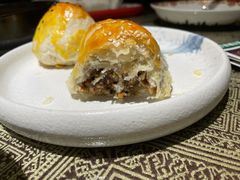 酥皮烤包子-小尕子·新疆菜(明园店)