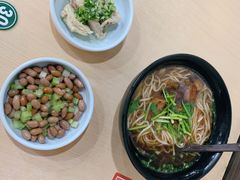 -李先生牛肉面大王(北京站售票厅餐厅)