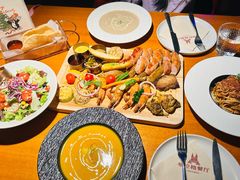 -布拉格餐厅· 中欧捷克菜(全国首店)