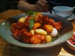 -潮粥荟·潮汕砂锅粥(朝阳大悦城店)
