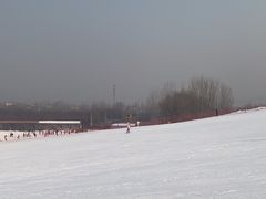 -蓟县盘山滑雪场