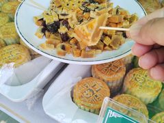 -黑窑厂糖油饼烤鸭·清真菜(总店)