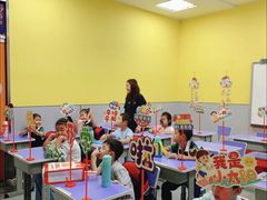 -联恩国际儿童教育·幼小衔接·少儿英语·托管班(远洋未来中心店)