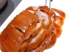 酥不腻烤鸭-小大董·烤鸭(观景餐厅·南京西路店)