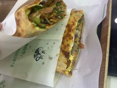 -舞素卷菜煎饼.糁汤(万达金街店)