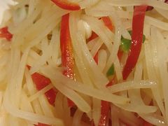 -羊巴道新疆菜·清真(上梅林店)