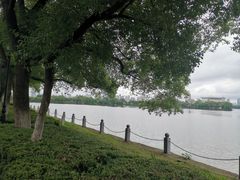 -南昌青山湖风景区