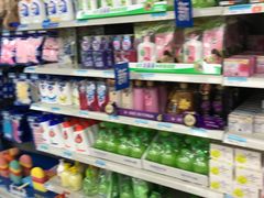 店内环境-沃尔玛购物广场(霖雨路店)