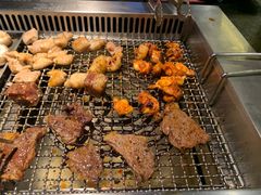 -俊熙家点餐式自助烤肉店(1227广场店)