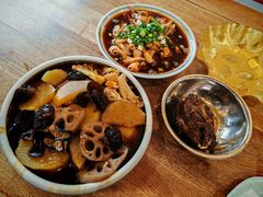 冒鸭肠-双流老妈兔头(总店)