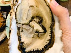 扇贝生蚝-老妈疙瘩汤·平价海鲜专门店·老威海菜(渔港路店)