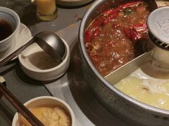 -巴奴毛肚火锅(二七万达店)