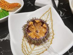 -淡尾·海鲜自助概念餐厅(虹桥南丰城店)
